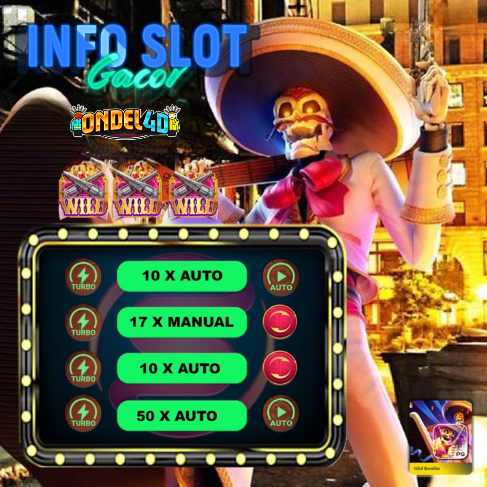 Wild Bandito Slot