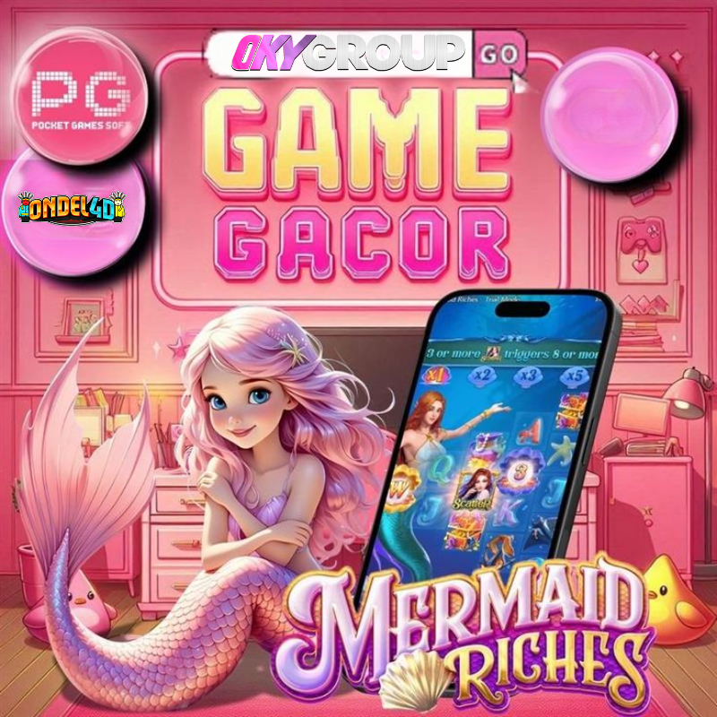 Mermaid Riches Slot
