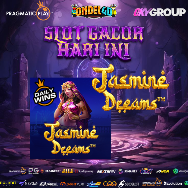 Jasmine Dreams Slot