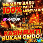 Menang Berkali-kali: Rahasia Bonus Gacor di ONDEL4D