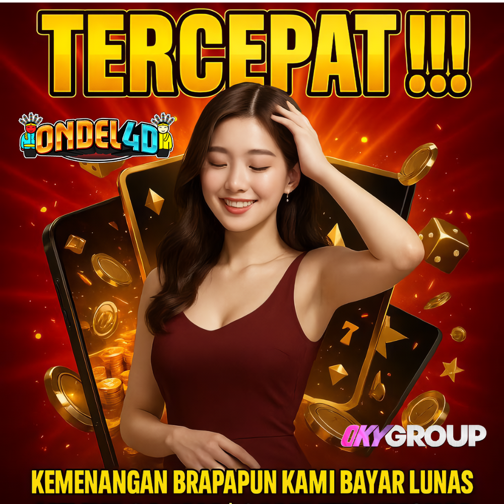 SITUS ONDEL4D TERCEPAT