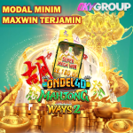 MAXWIN TERJAMIN ONDEL4D MAHJONG WAYS2