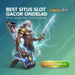 DAFTAR SITUS JUDI ONLINE ONDEL4D — Akses Mudah ke Hiburan Online Modern