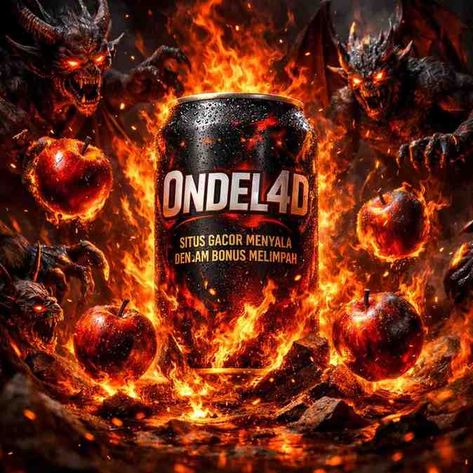 Situs slot online ONDEL4D terpercaya dengan berbagai pilihan game slot gacor dan peluang maxwin